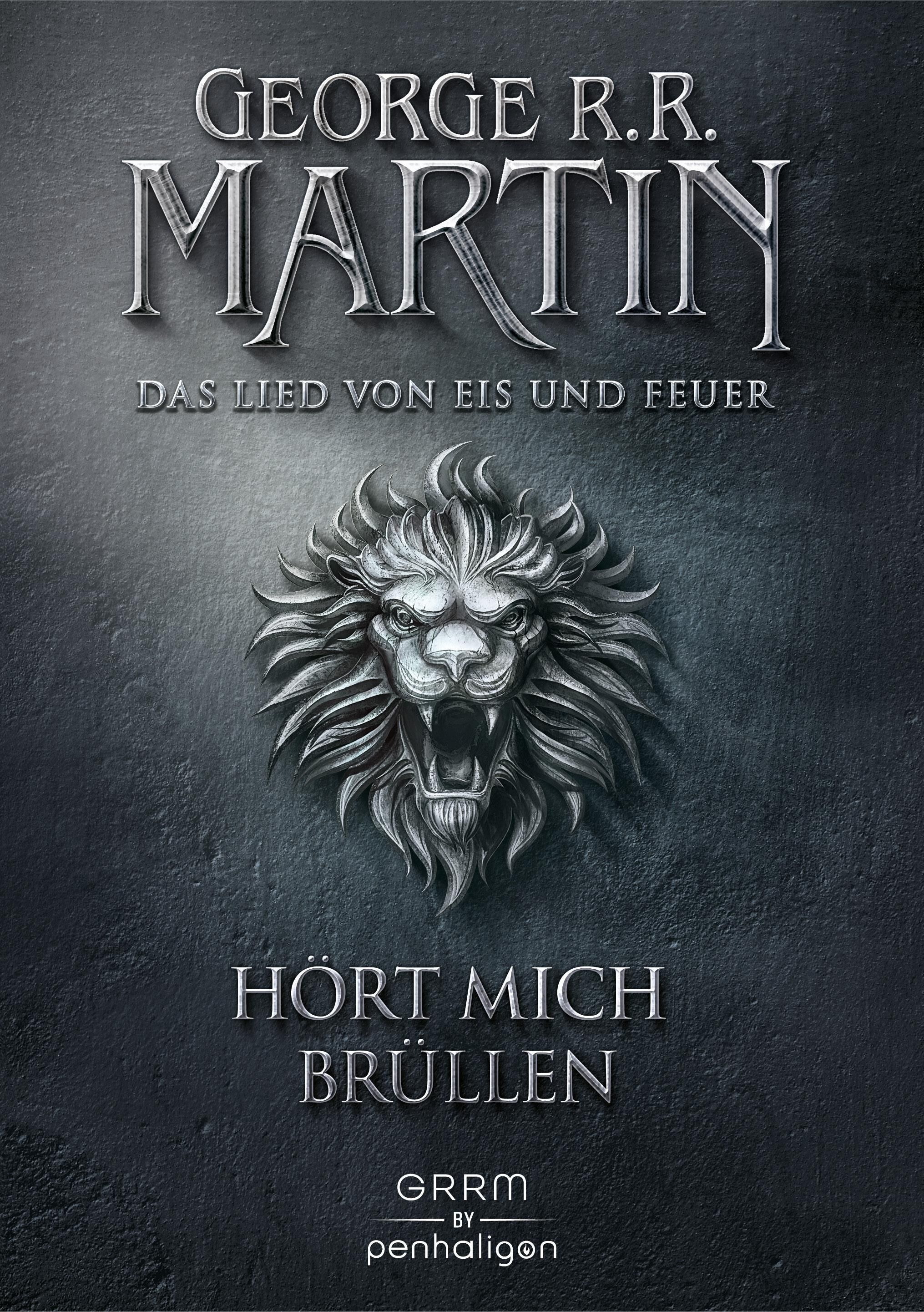 Cover Martin, G: Game of Thrones 3