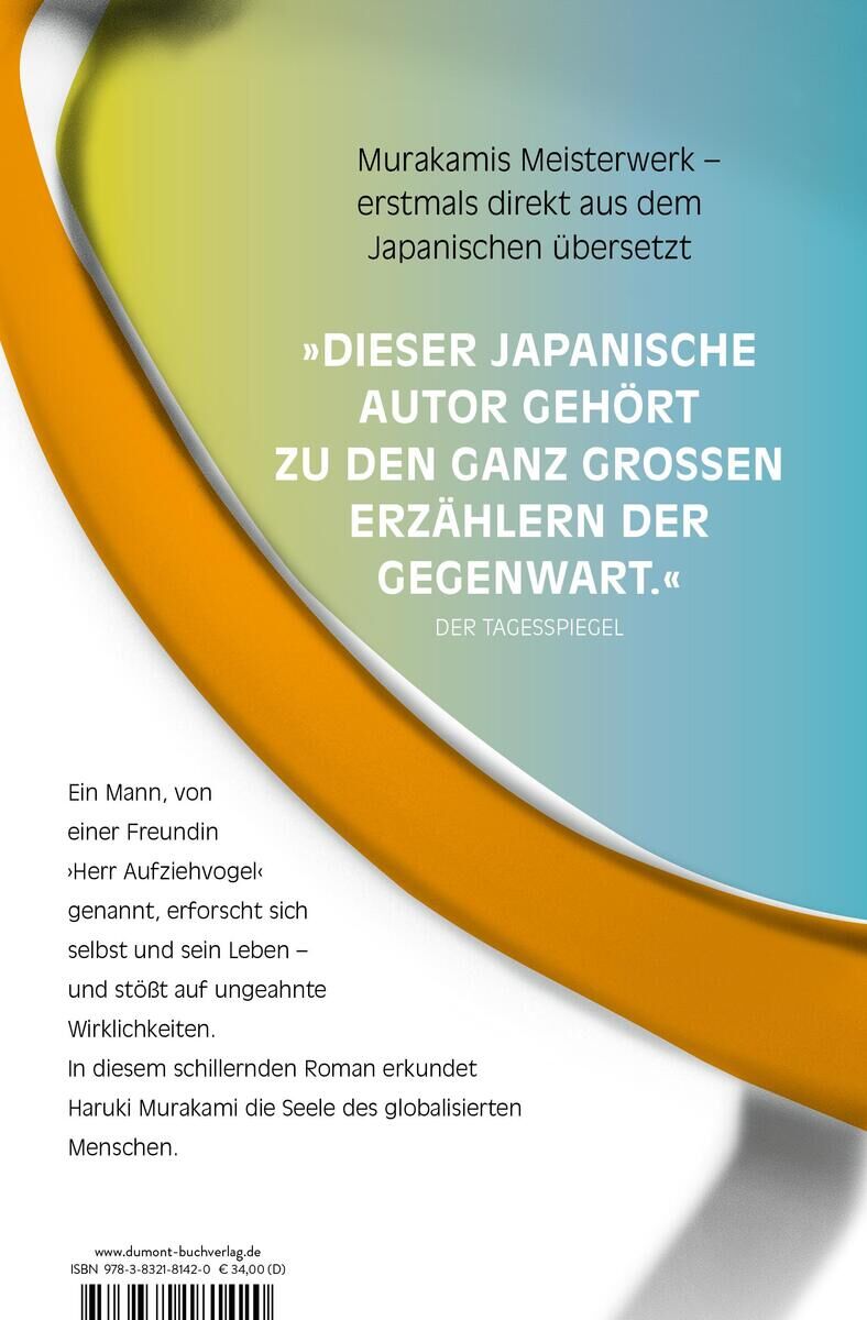 Das Bild zeigt das Buchcover von