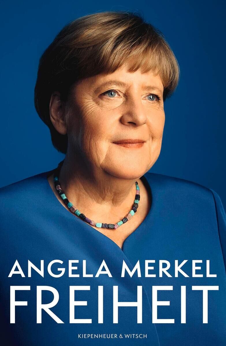 Cover Merkel, A: Freiheit