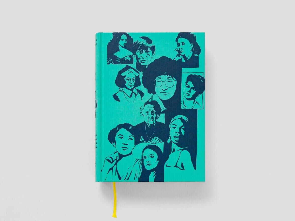 Innenansicht zu Lücker, A: 250 Komponistinnen