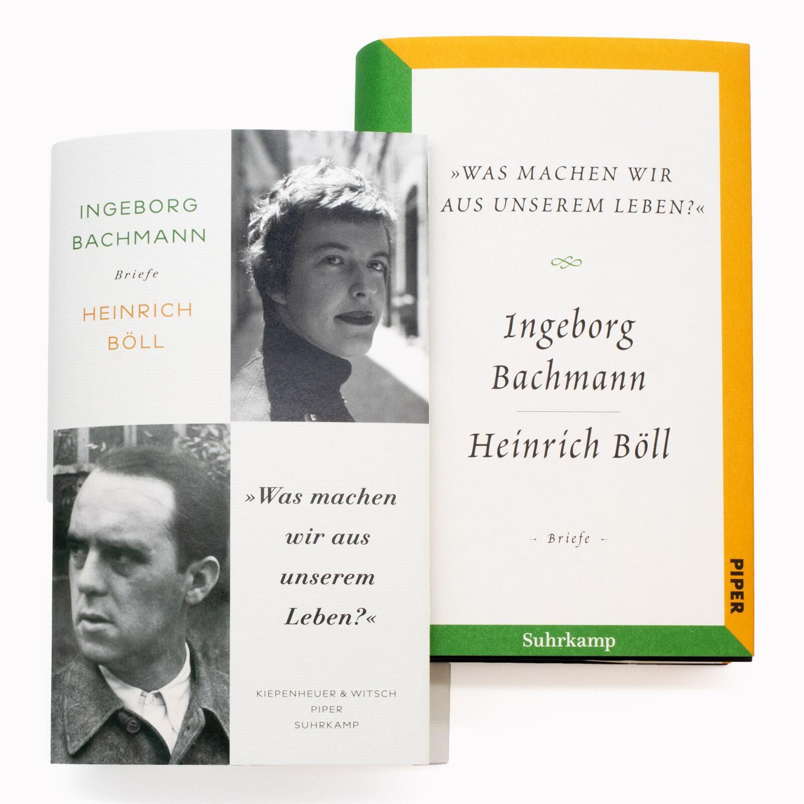 Innenansicht zu Bachmann, I: Salzburger Bachmann Edition