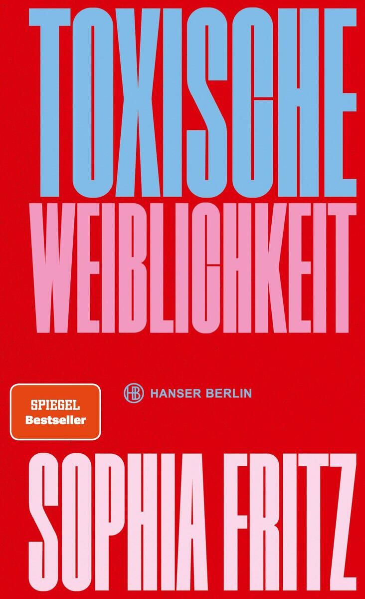 Cover Fritz, S: Toxische Weiblichkeit