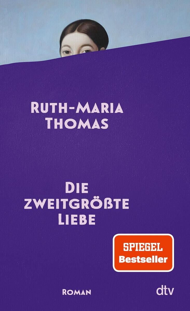 Cover Thomas, R: Die zweitgrößte Liebe