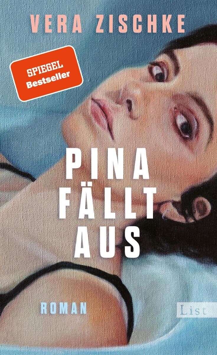 Cover Zischke, V: Pina fällt aus