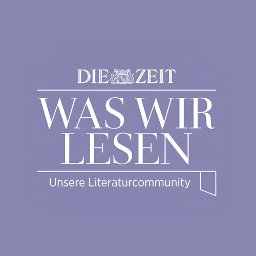 Logo Was wir lesen