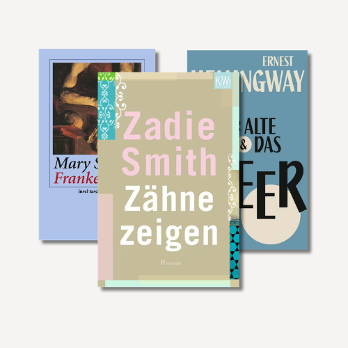 3 Buchcover aus der Kategorie Nacht