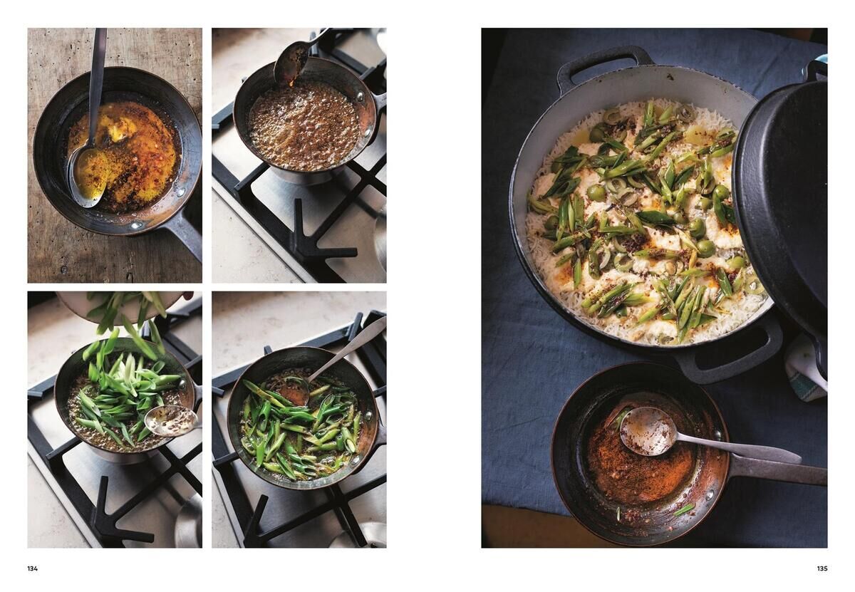 Innenansicht zu Ottolenghi, Y: Ottolenghi Comfort