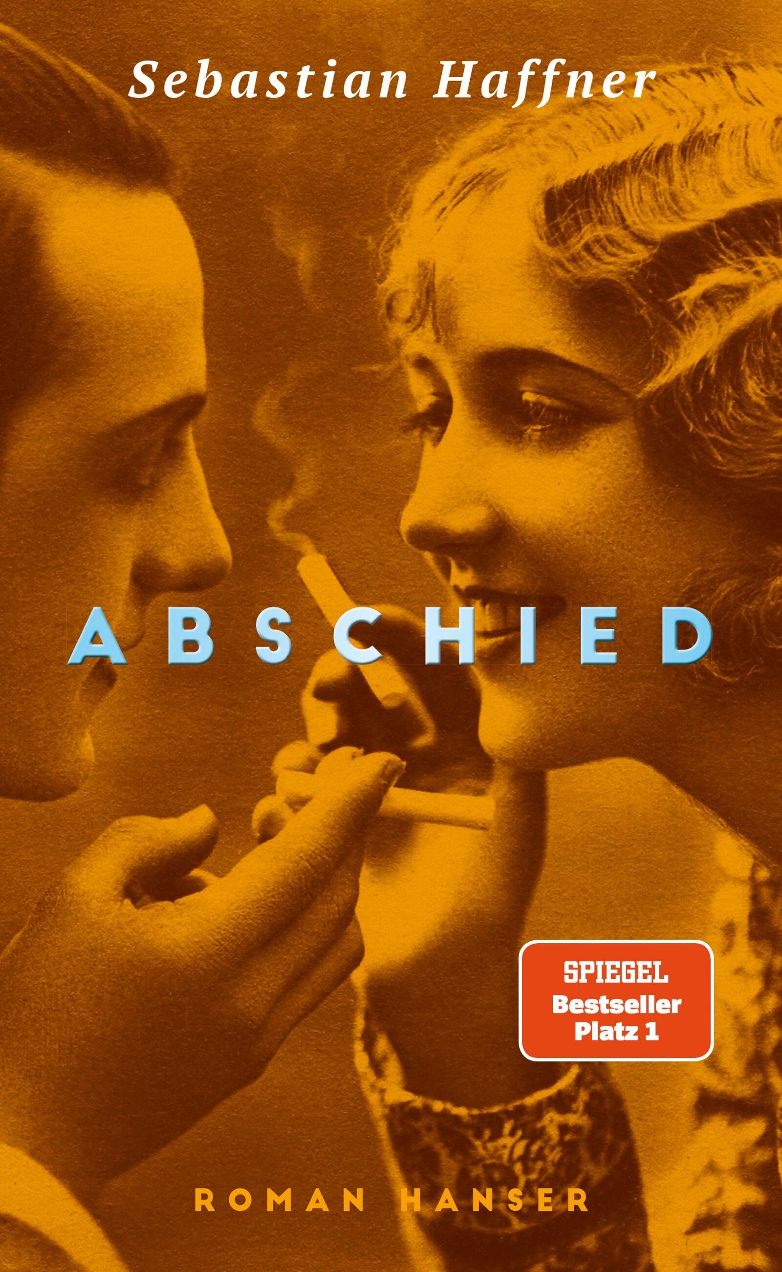 Cover Haffner, S: Abschied