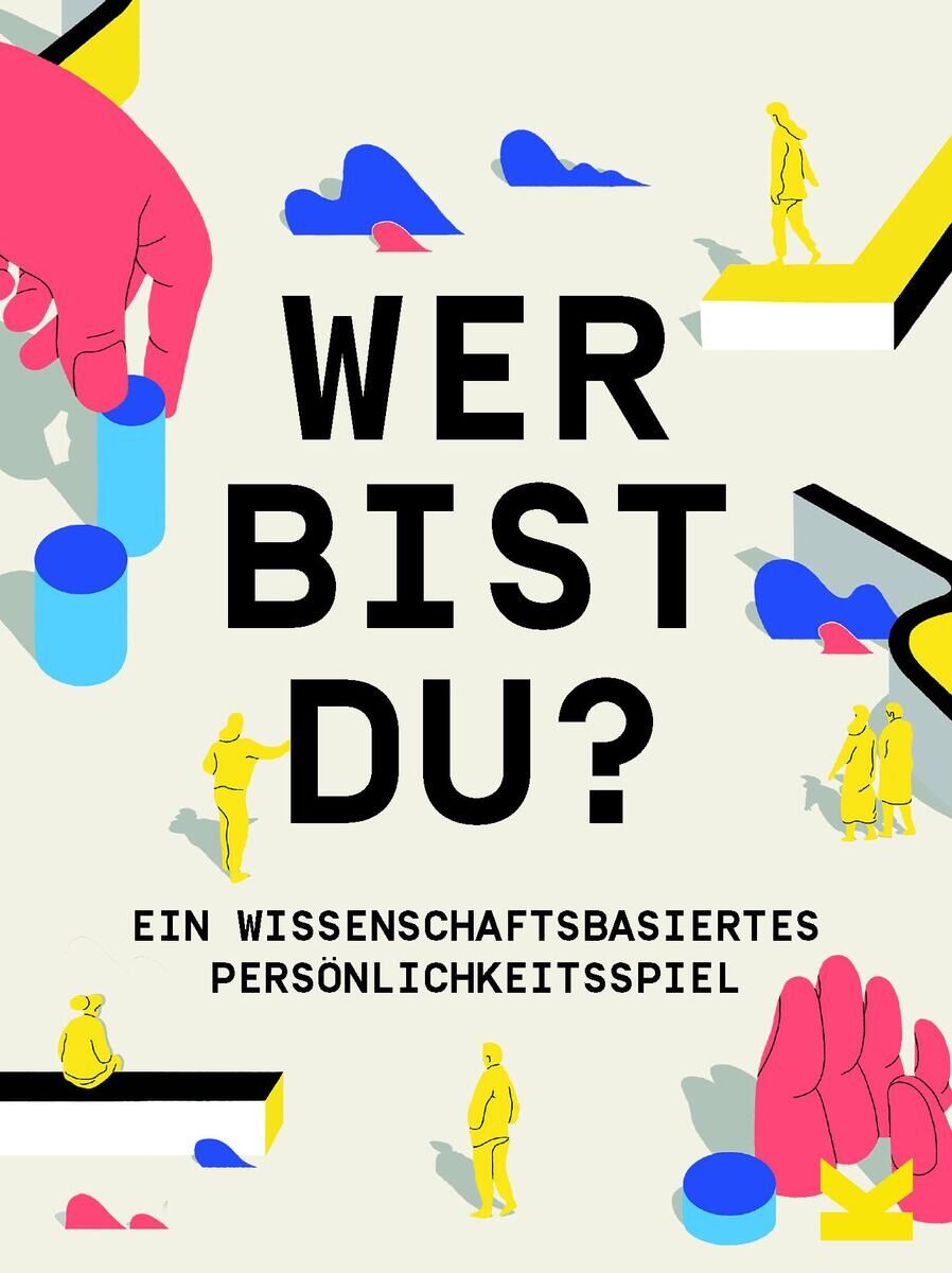Cover Wer bist du?