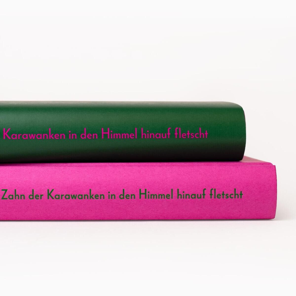 Innenansicht zu Jost, J: Wo der spitzeste Zahn der Karawanken in den Himmel ragt
