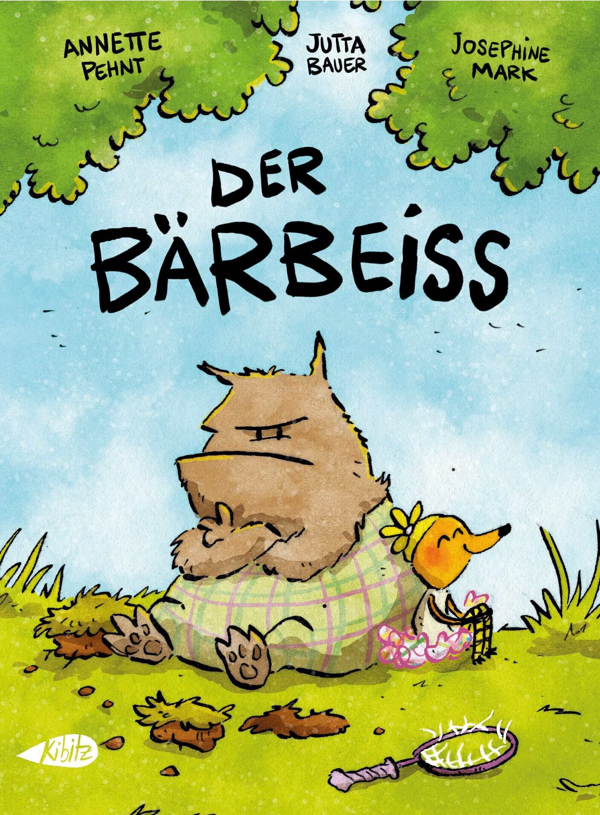 Cover Der Bärbeiss