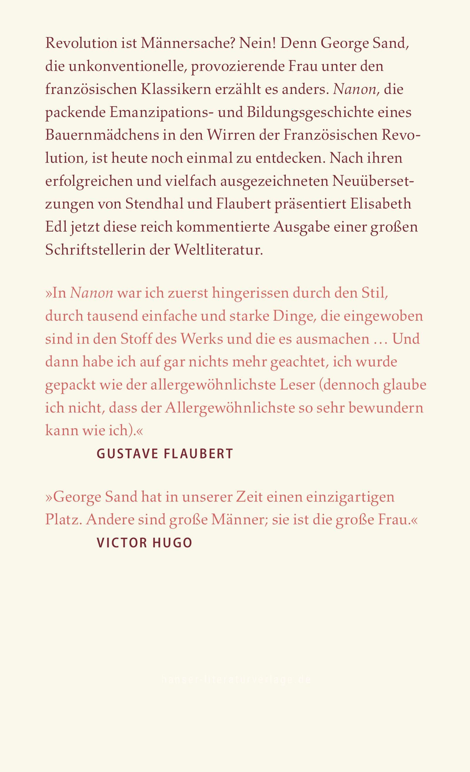 Innenansicht zu Sand, G: Nanon