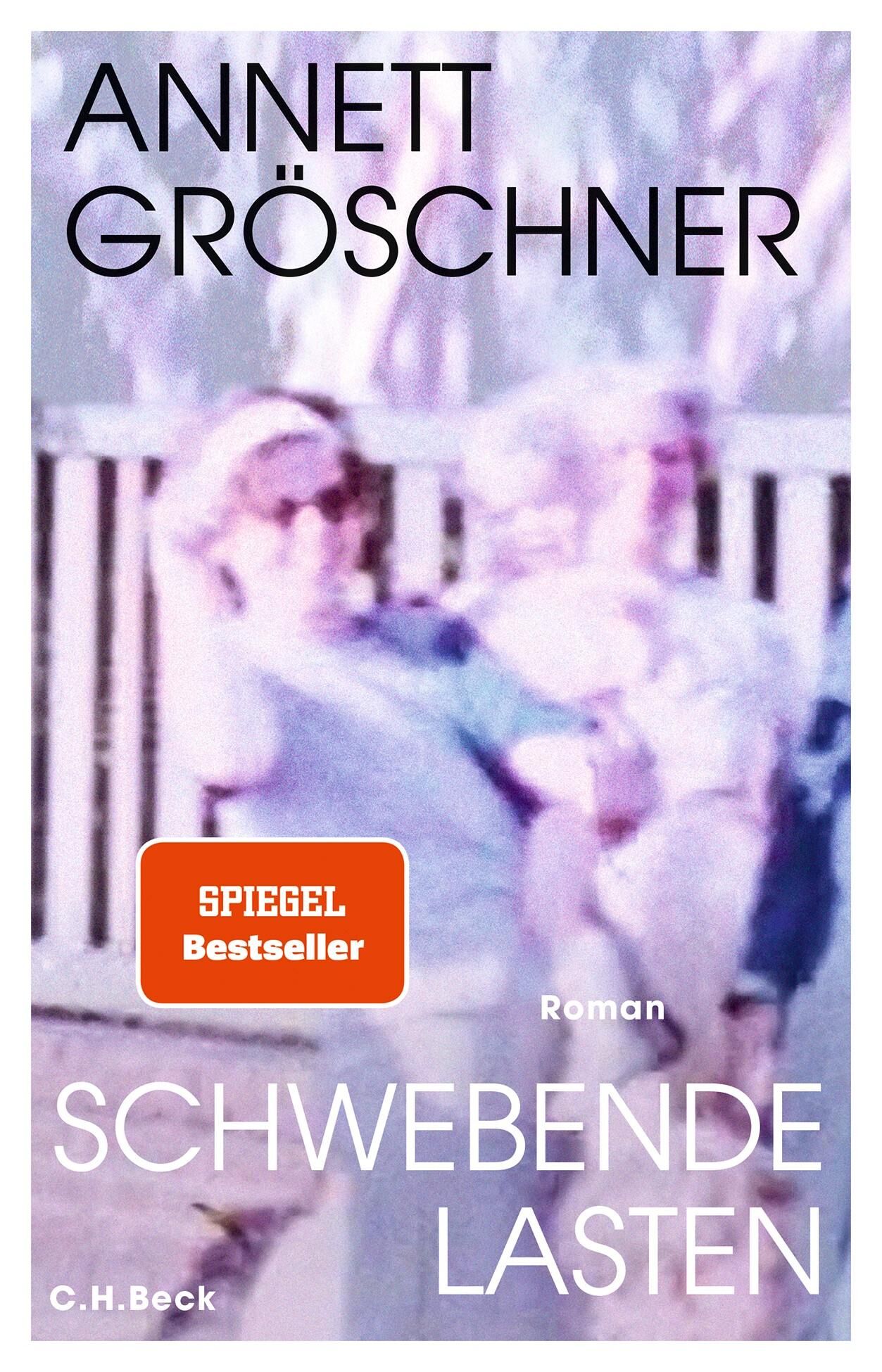 Cover Gröschner, A: Schwebende Lasten
