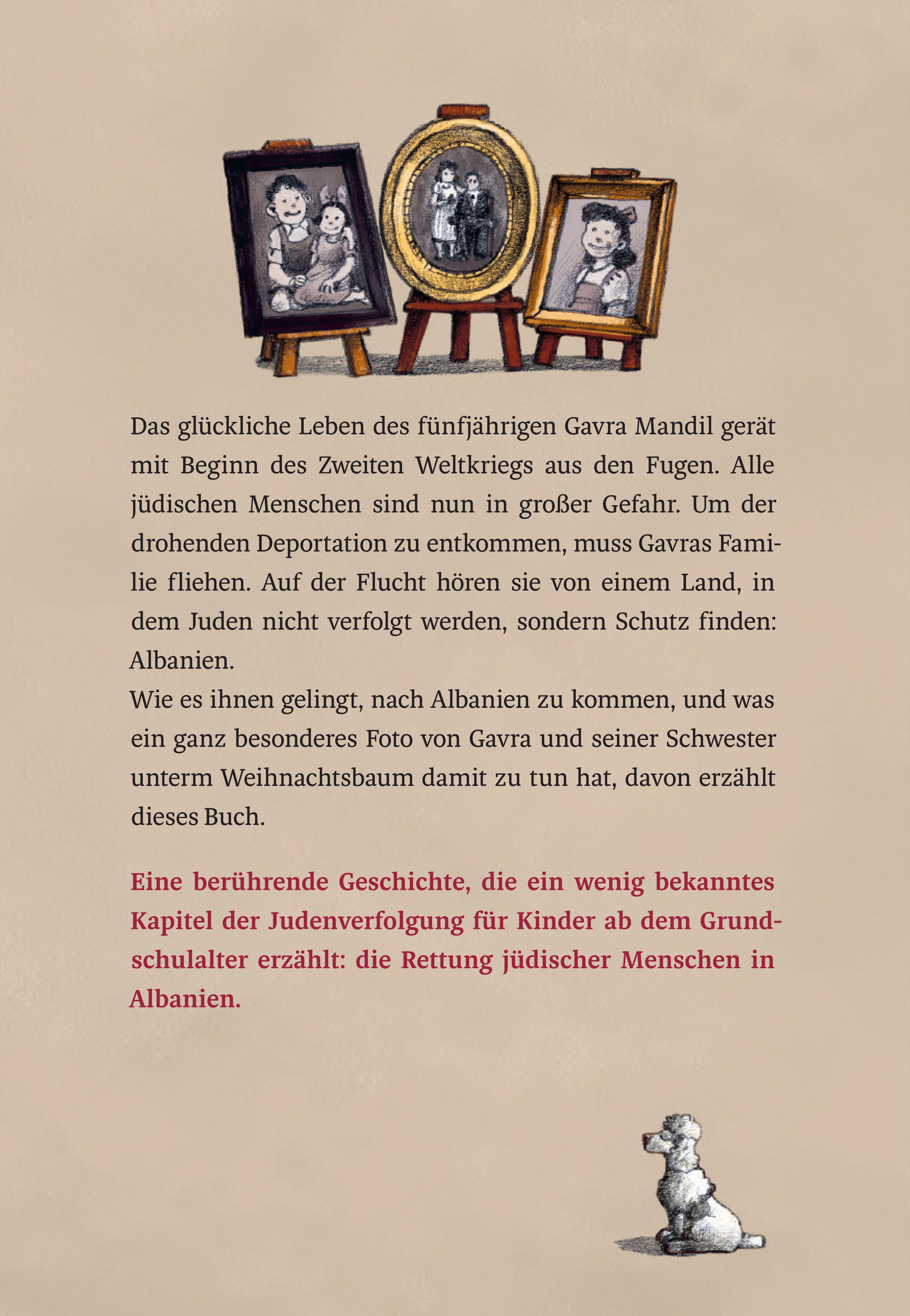 Rückansicht - Klinger, M: Wie ein Foto unser Leben rettete