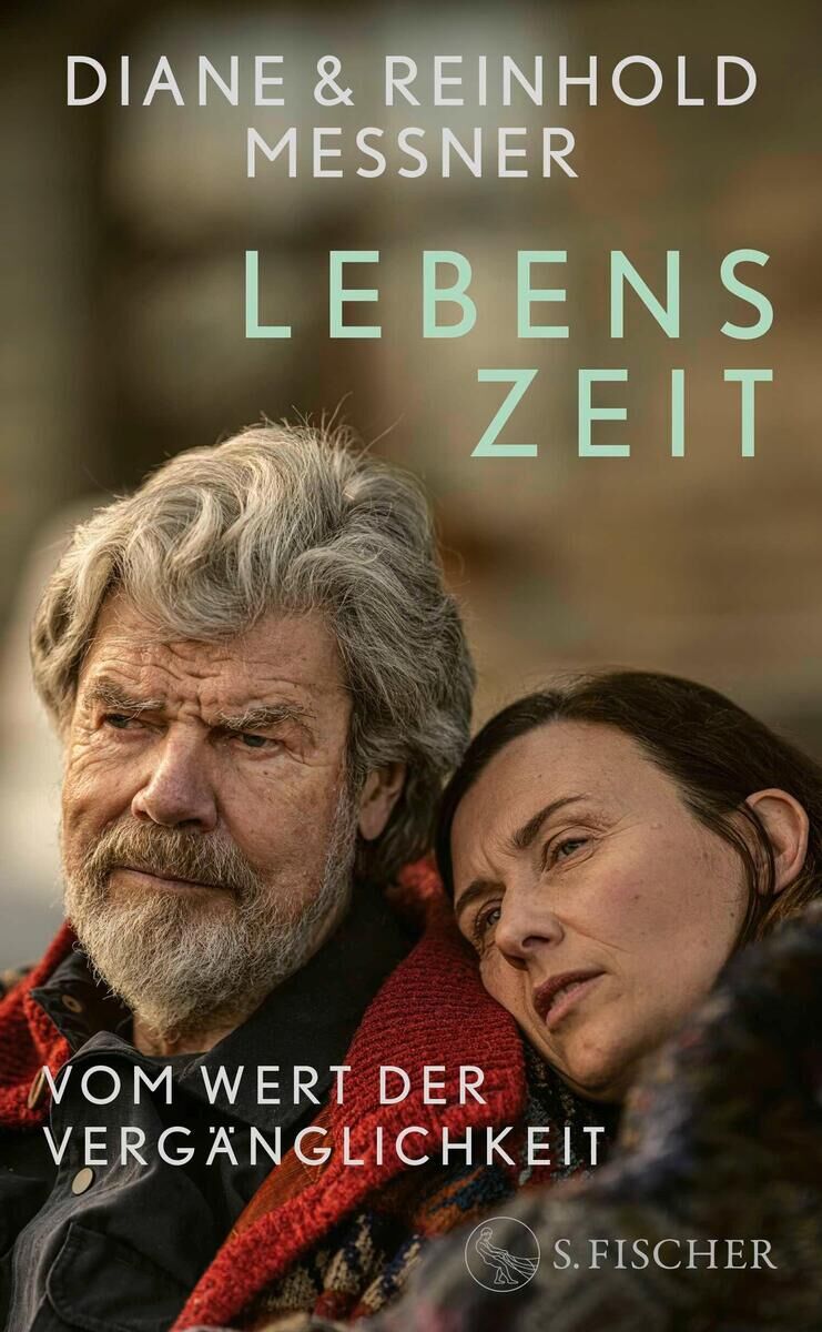 Cover Messner, D: Lebenszeit