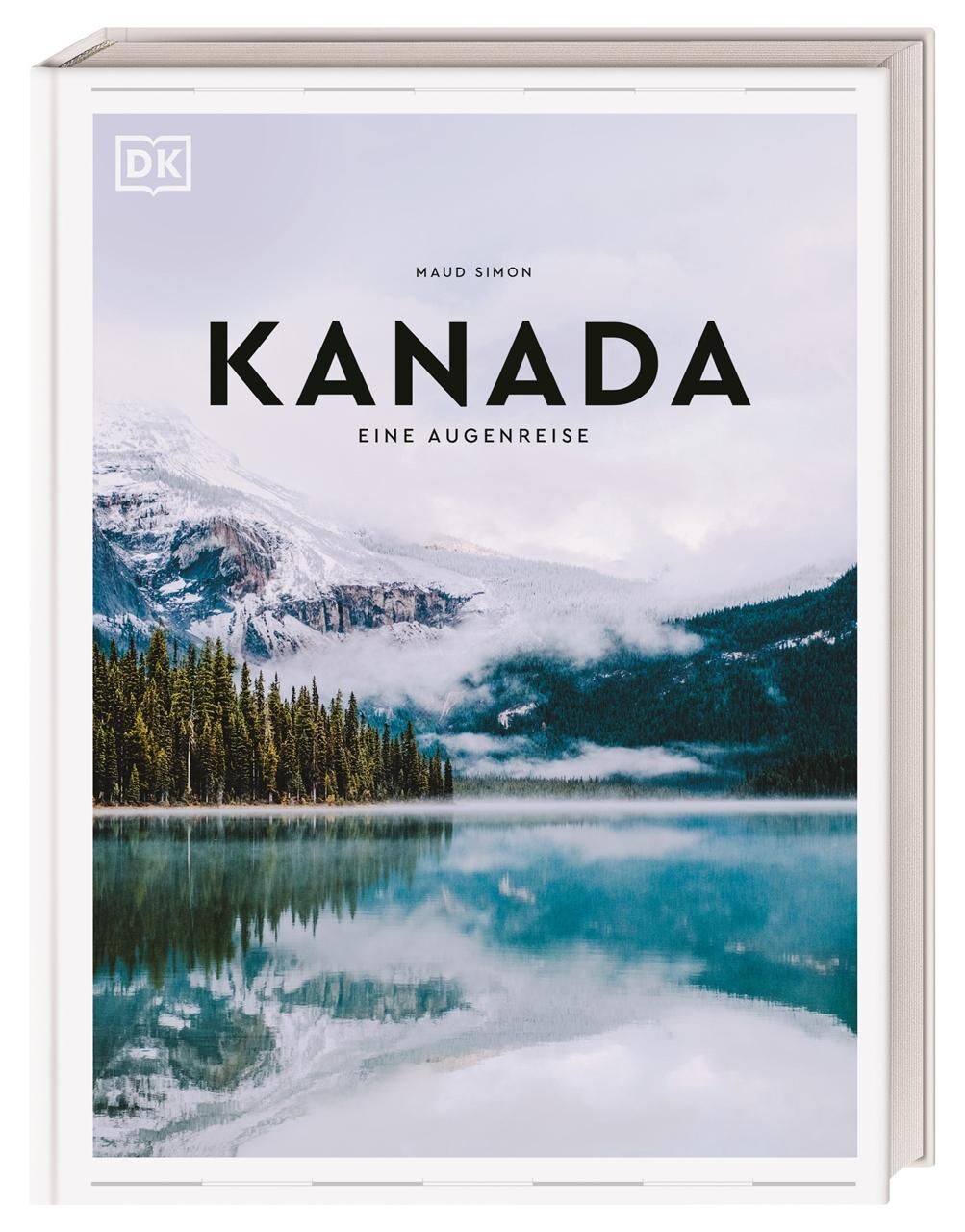 Cover Kanada. Eine Augenreise