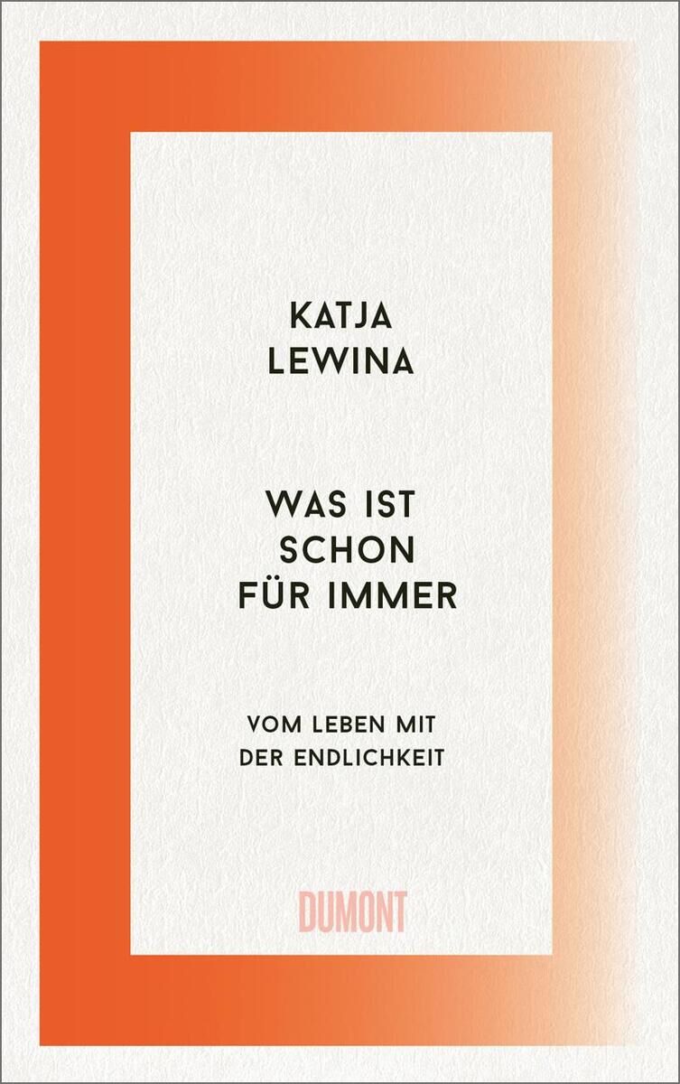 Cover Lewina, K: Was ist schon für immer