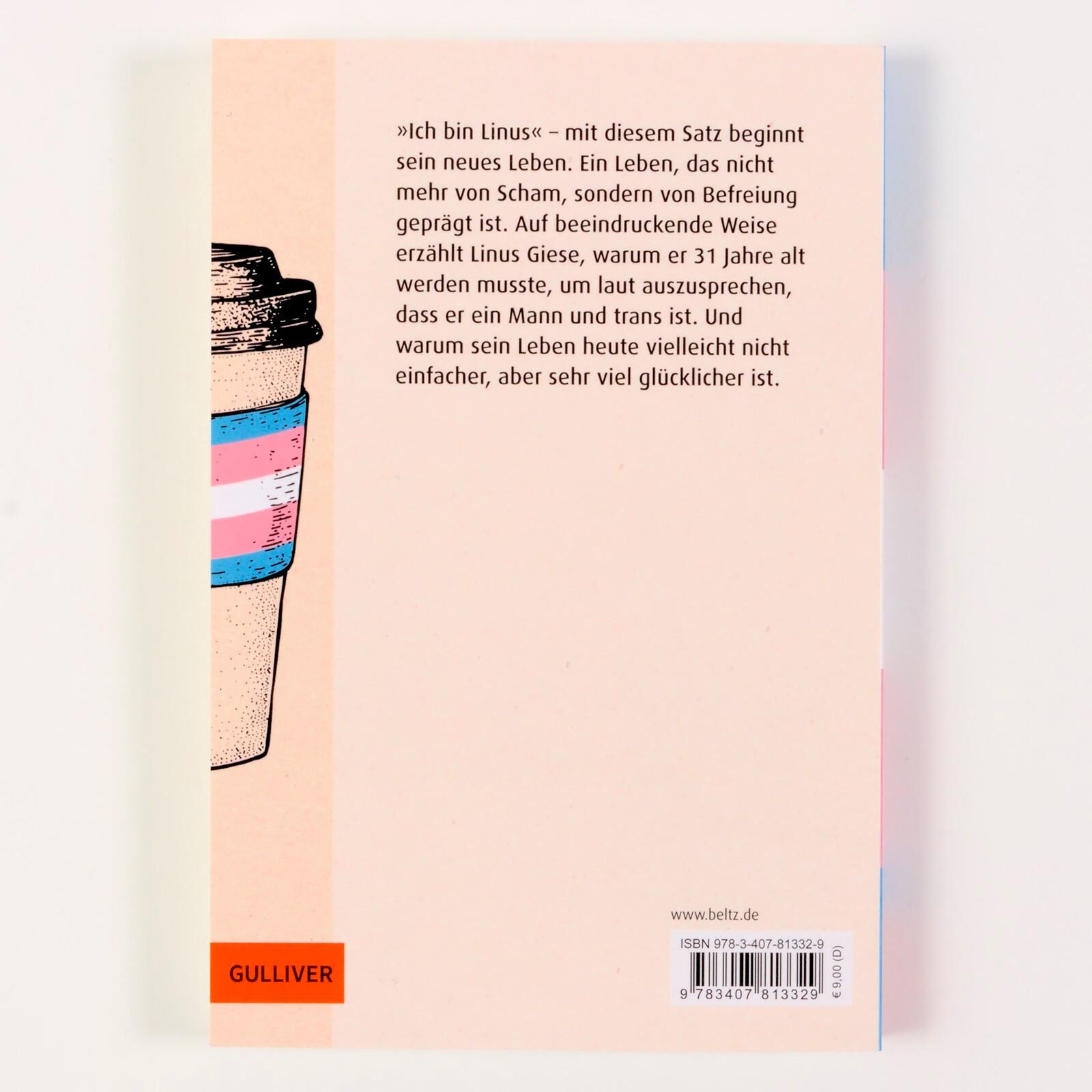 Rückansicht - Giese, L: Ich bin Linus