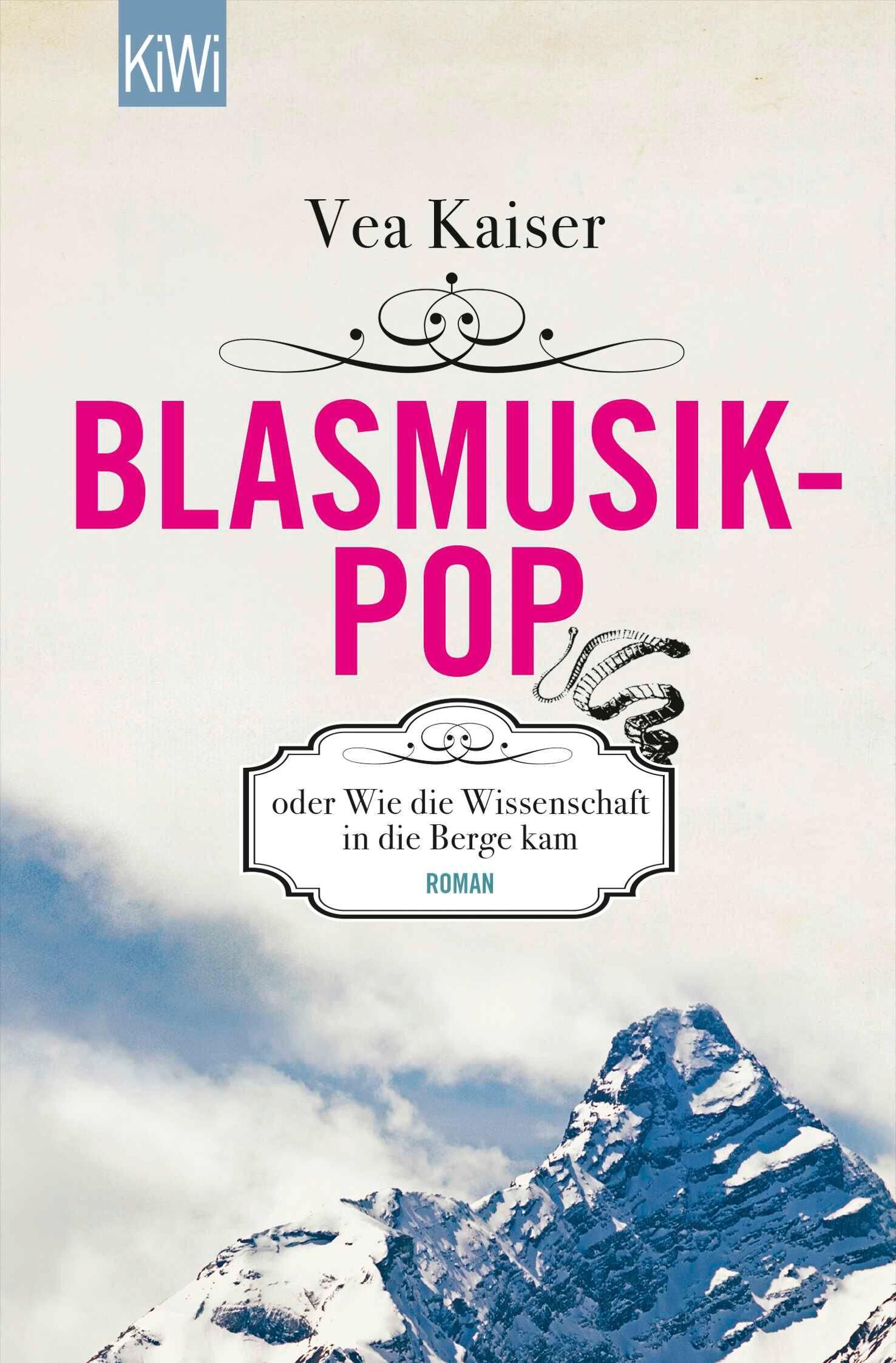 Cover Kaiser, V: Blasmusikpop