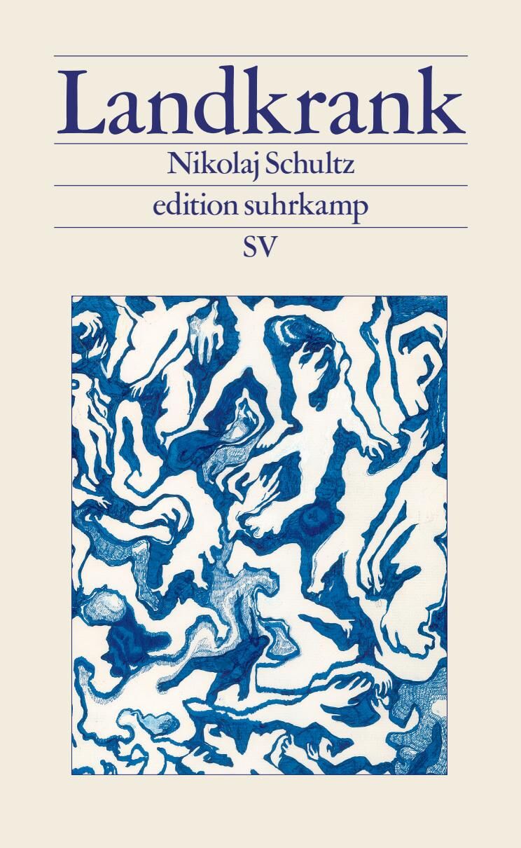Cover Schultz, N: Landkrank