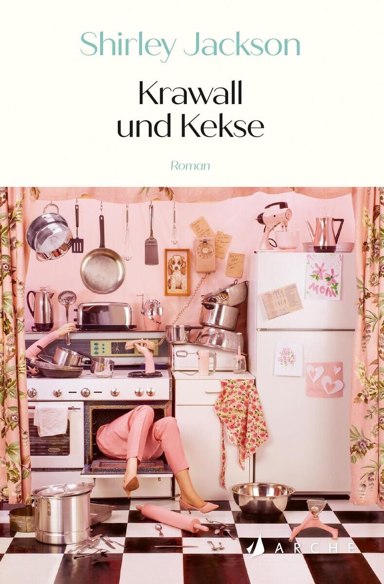 Cover Jackson, S: Krawall und Kekse