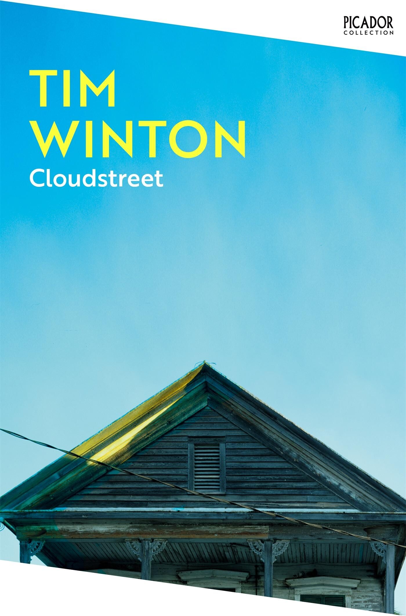 Cover Winton, T: Cloudstreet