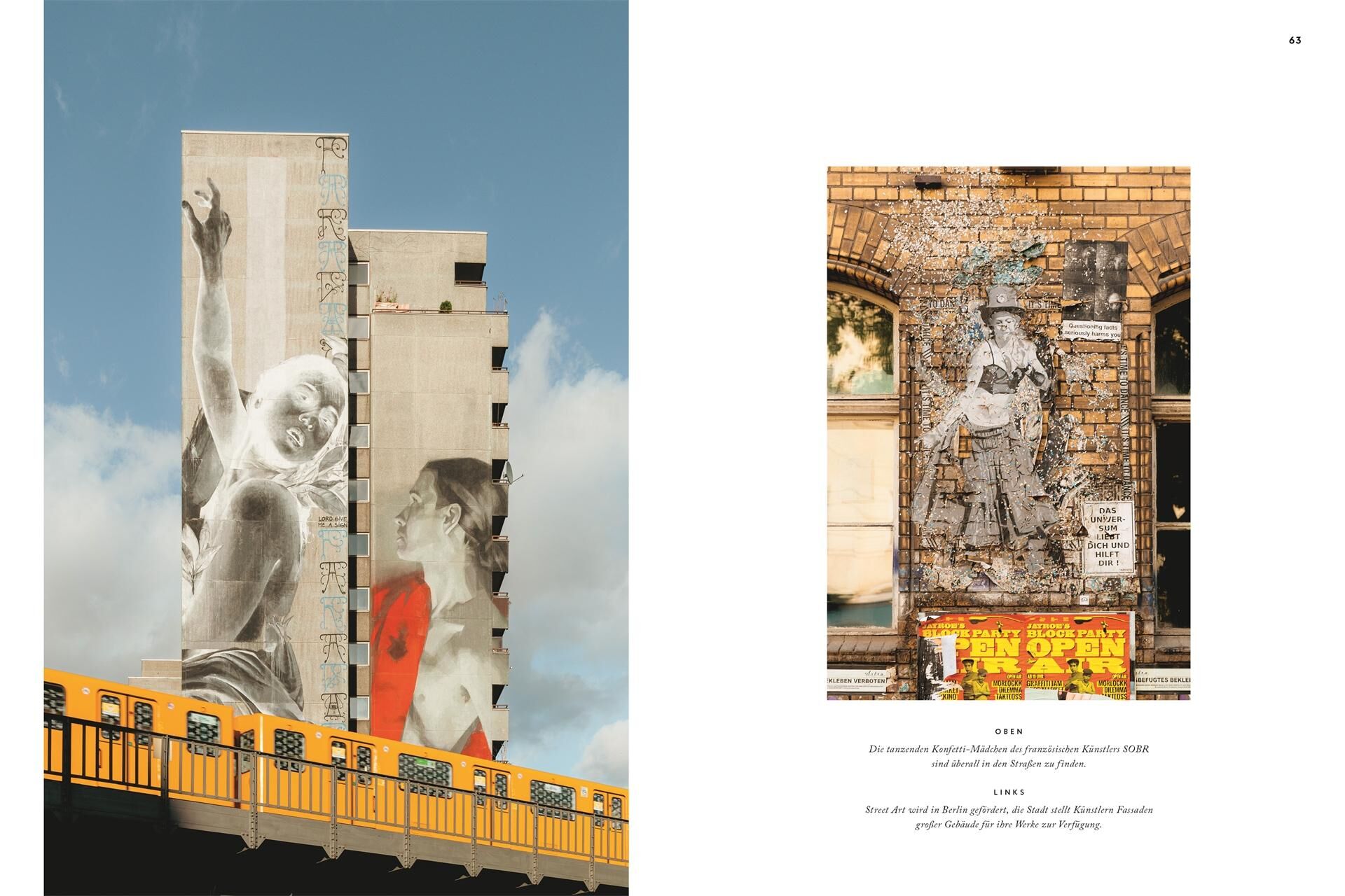 Innenansicht zu Berlin