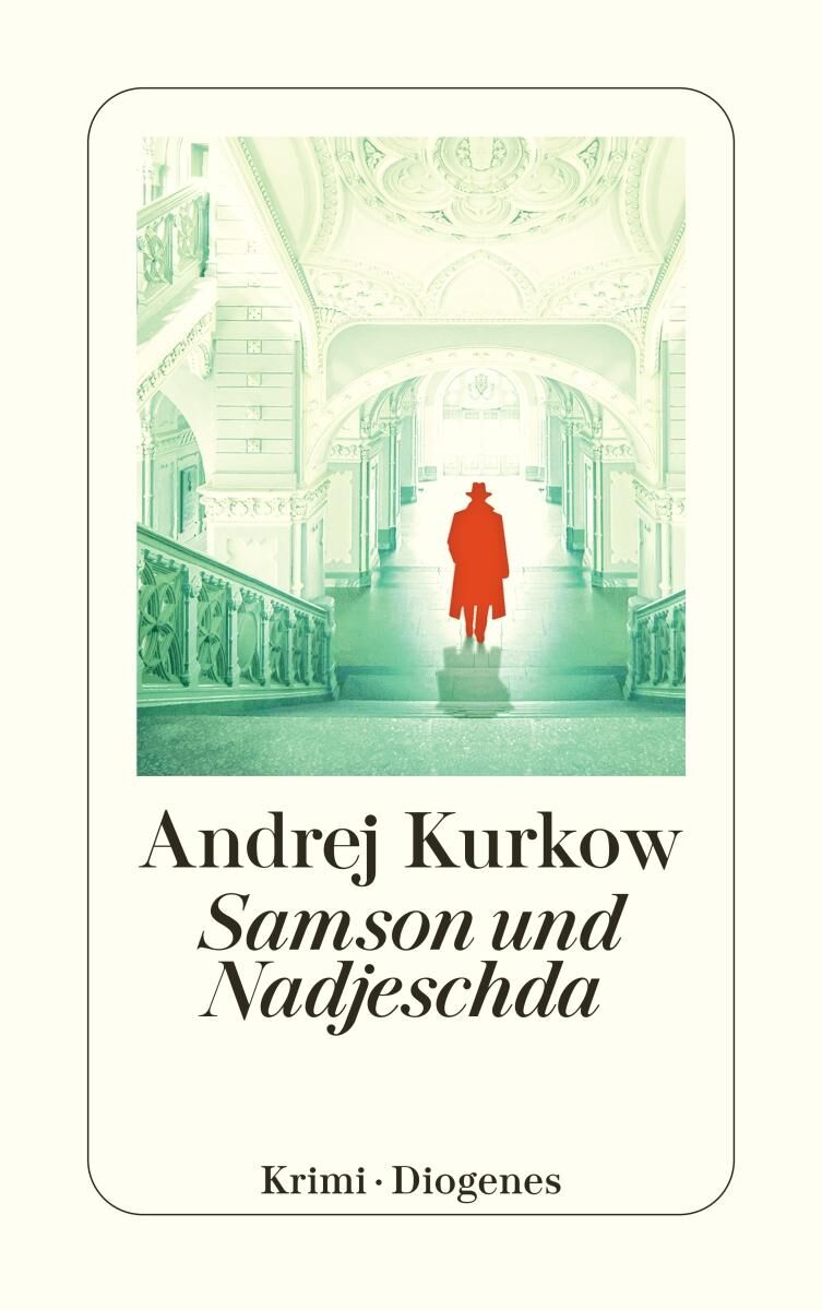 Cover Kurkow, A: Samson und Nadjeschda