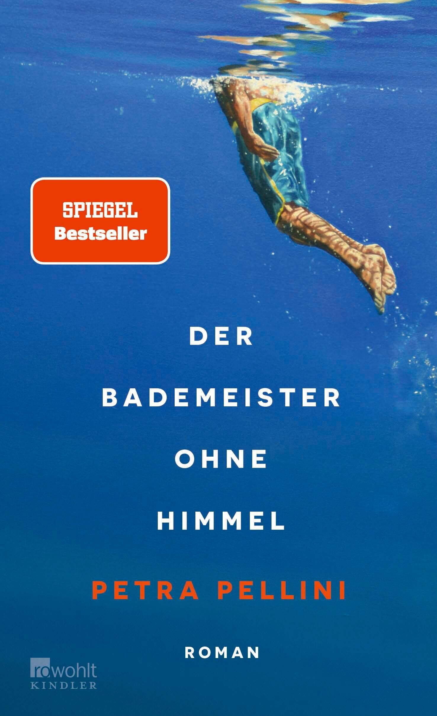 Cover Pellini, P: Bademeister ohne Himmel