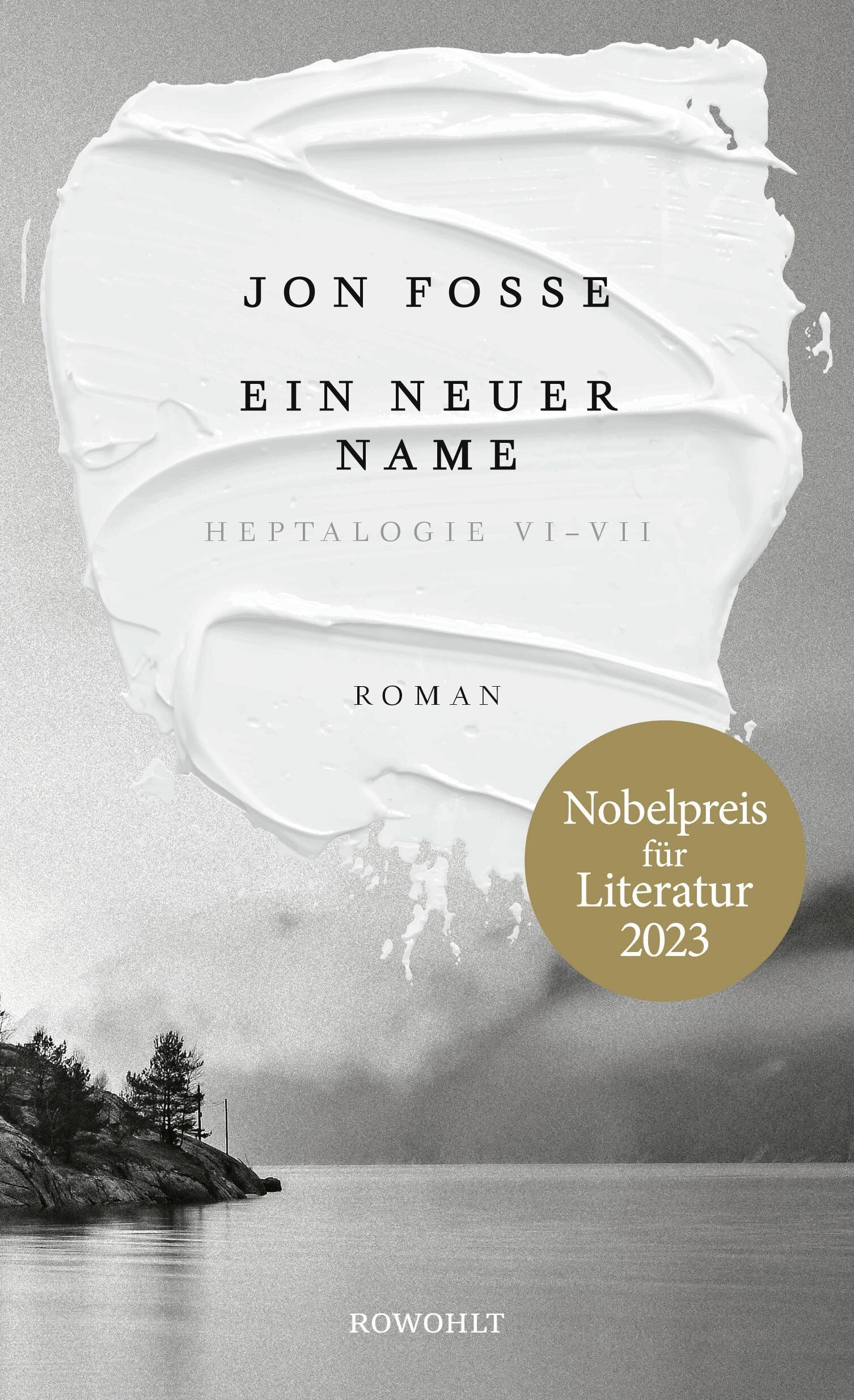 Cover Fosse, J: Ein neuer Name