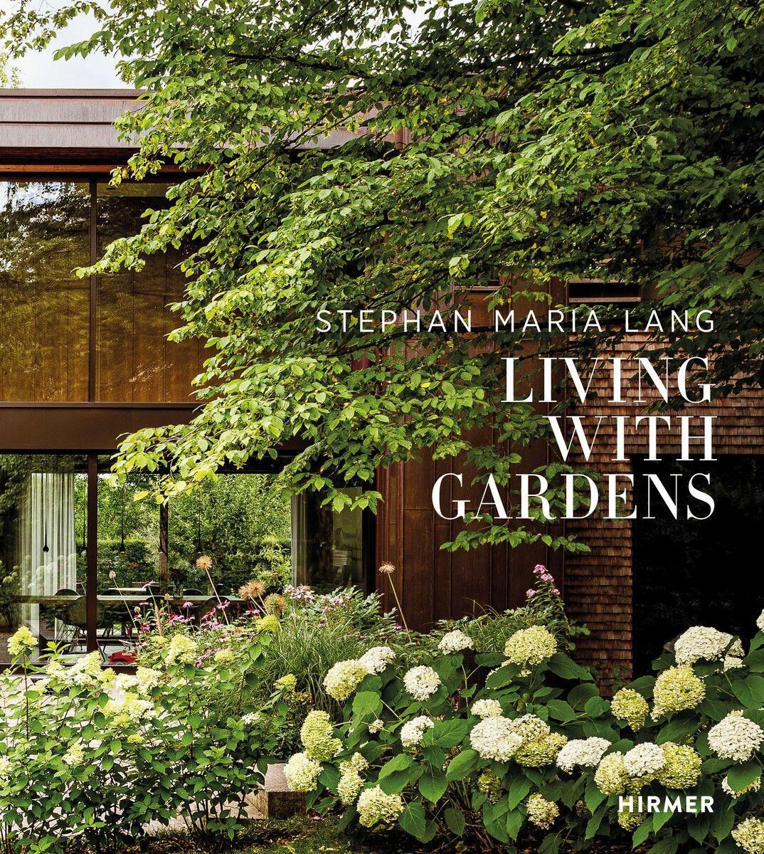Cover Stephan Maria Lang - Living with Gardens