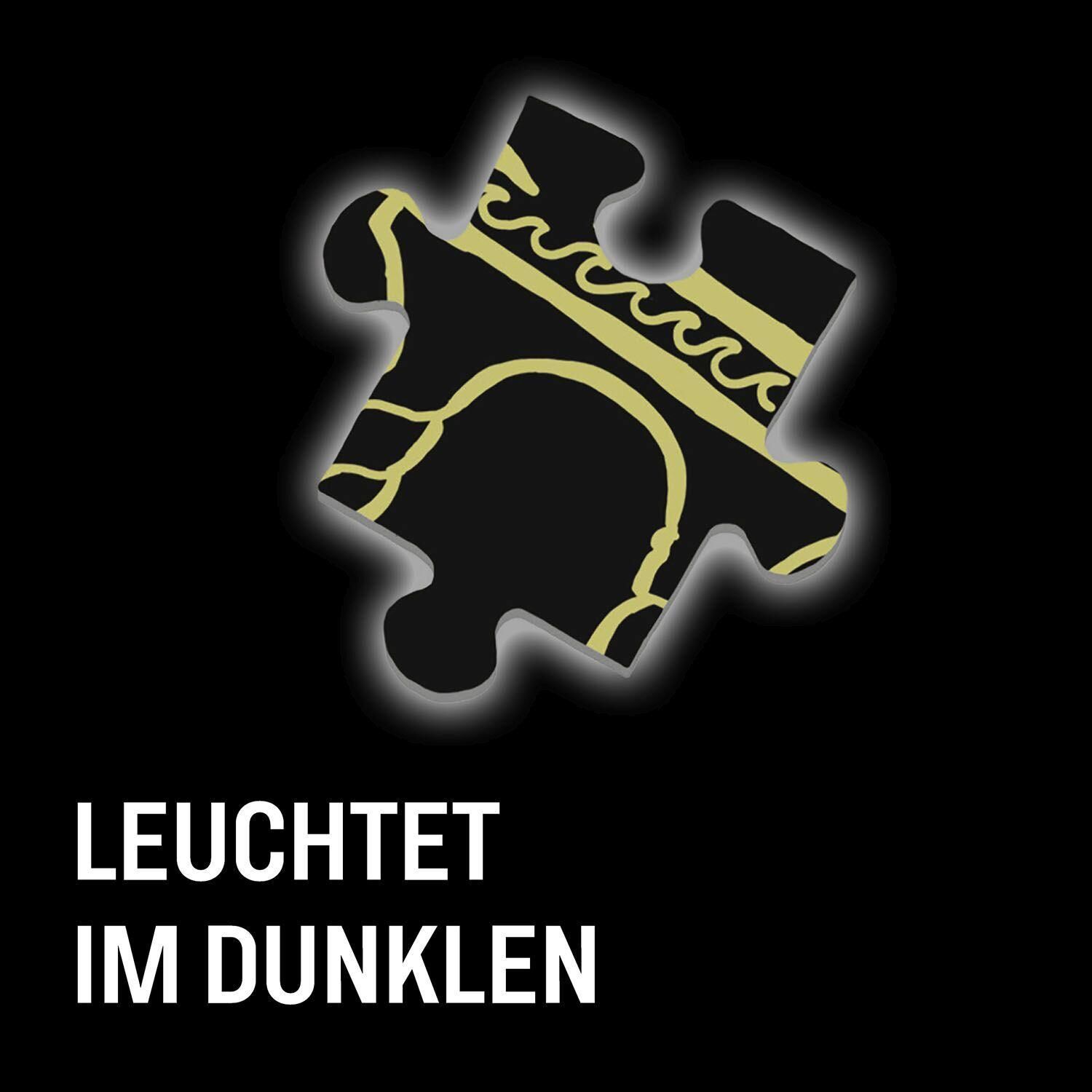 Innenansicht zu Krimi-Puzzle: Die drei ??? Kids 150 Teile - Achtung, Meeresungeheuer!