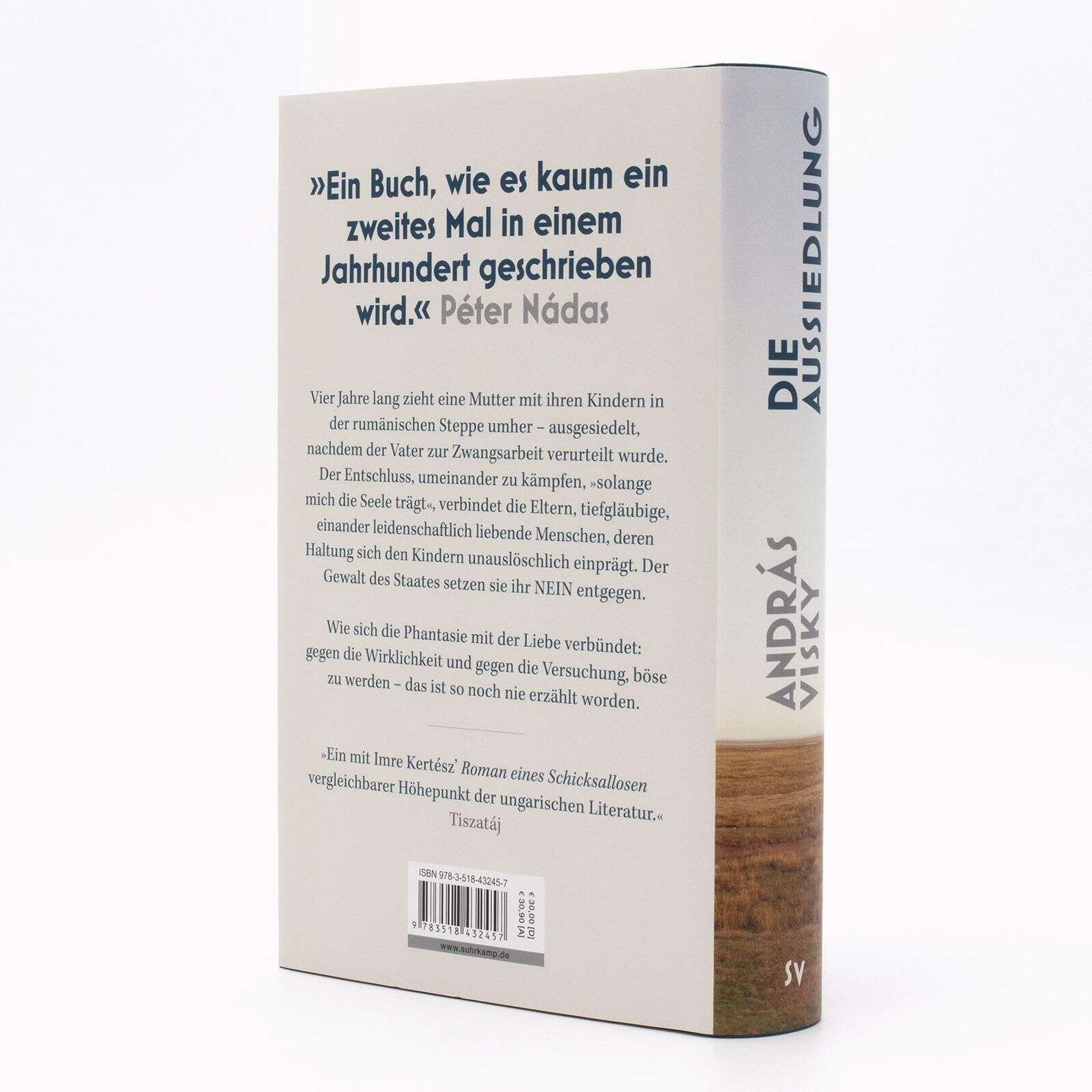 Innenansicht zu Visky, A: Aussiedlung