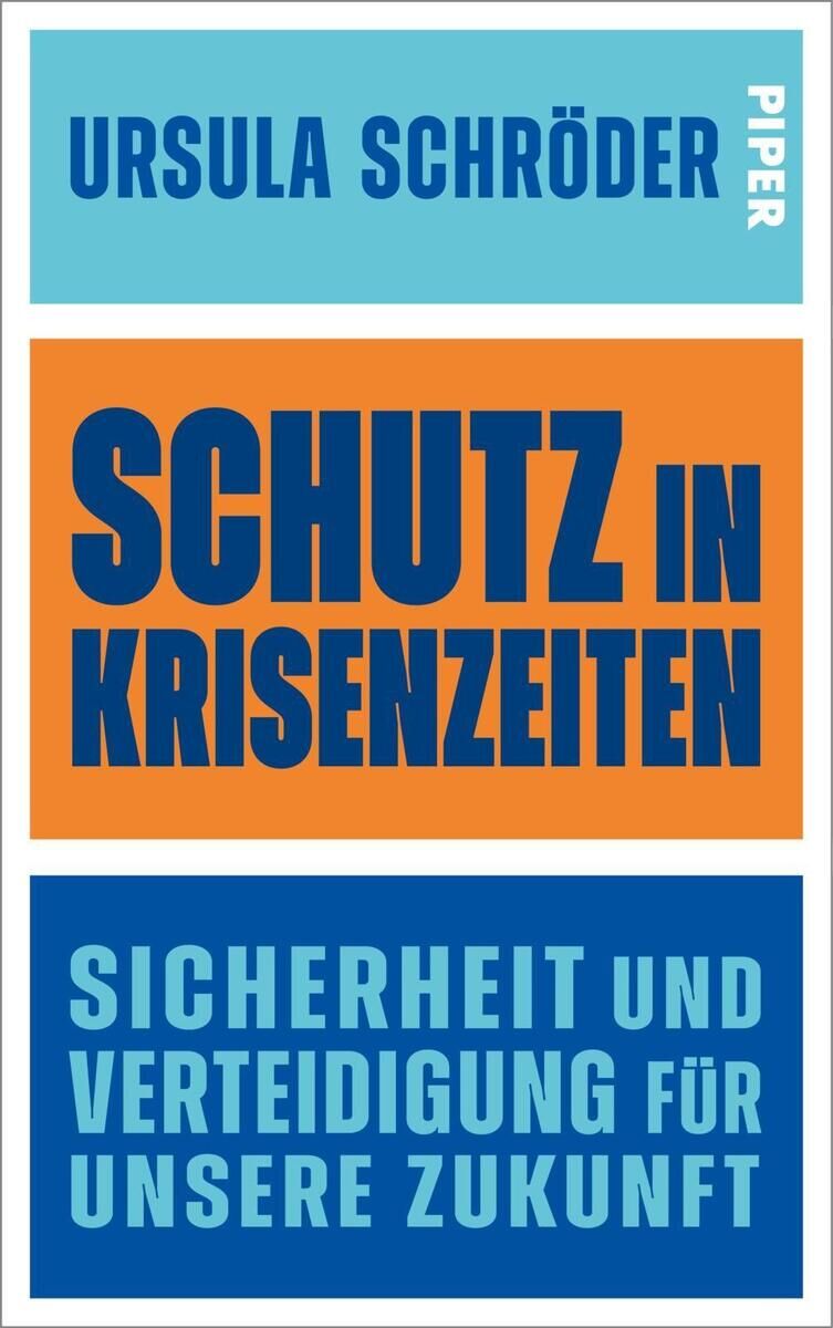 Cover Schröder, U: Schutz in Krisenzeiten