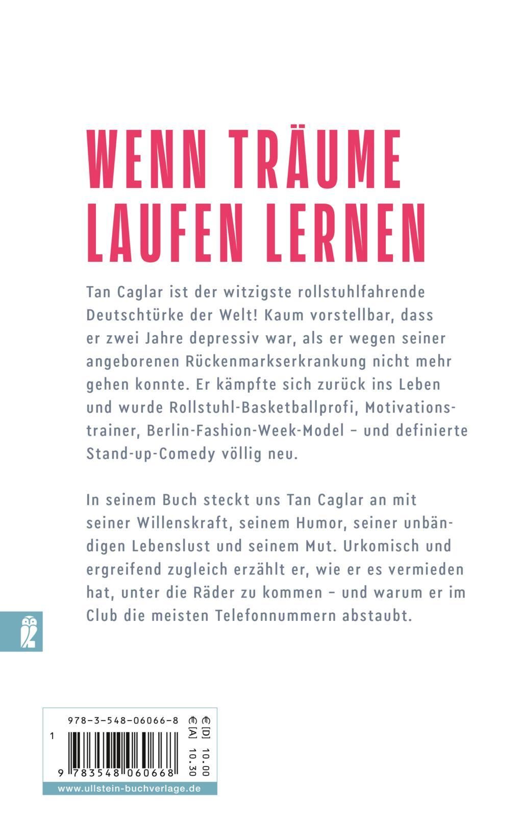 Rückansicht - Caglar, T: Rollt bei mir!