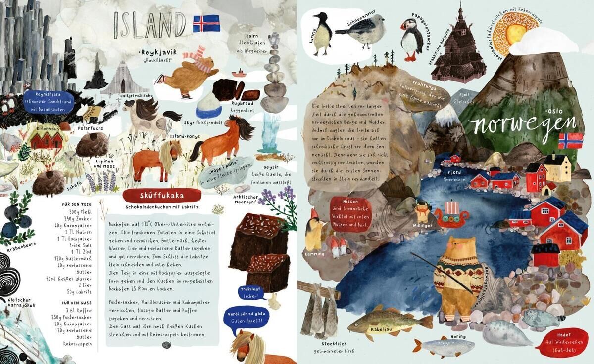 Innenansicht zu Boidol, J: Bunt ist die Welt