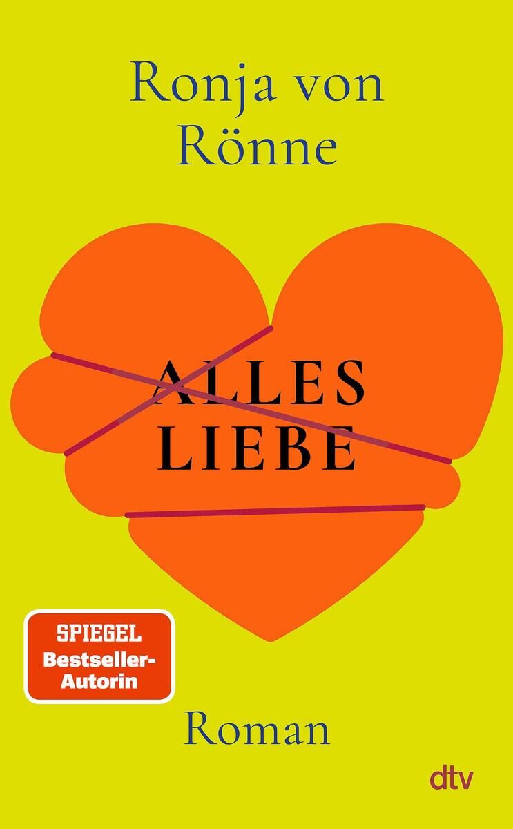 Cover Rönne, R: Alles Liebe