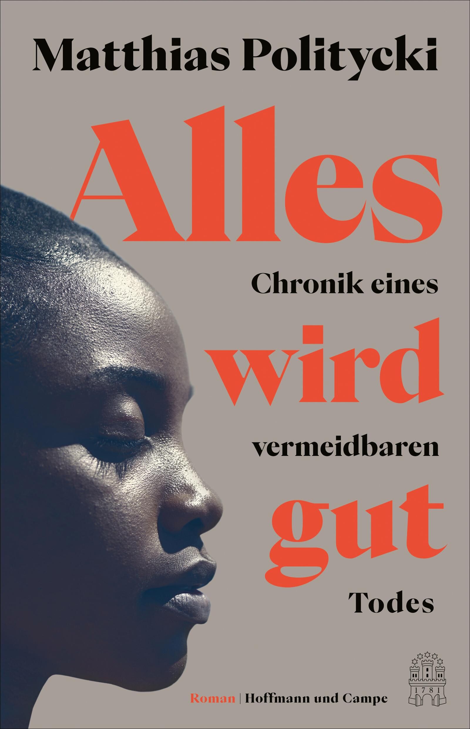 Cover Politycki, M: Alles wird gut