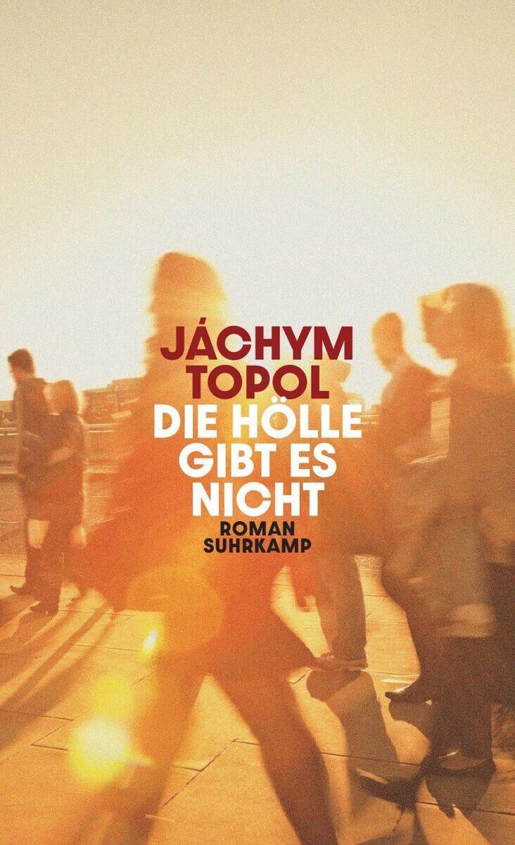 Cover Topol, J: Hölle gibt es nicht
