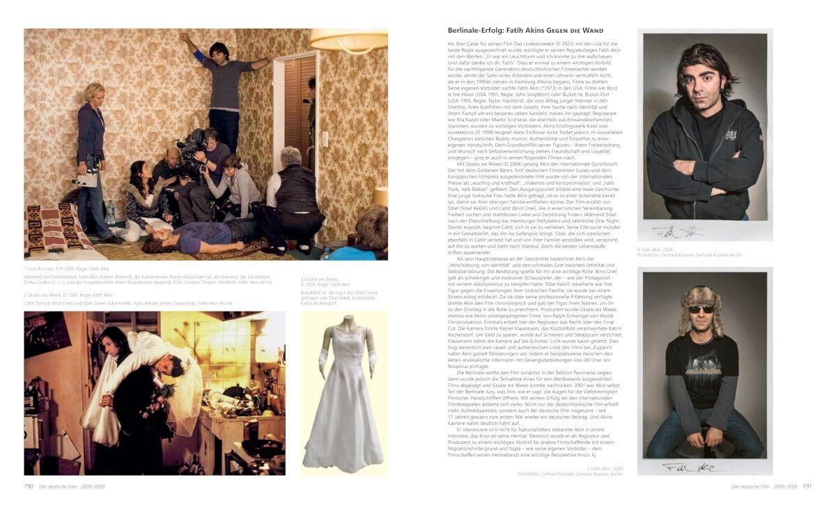 Innenansicht zu Der deutsche Film