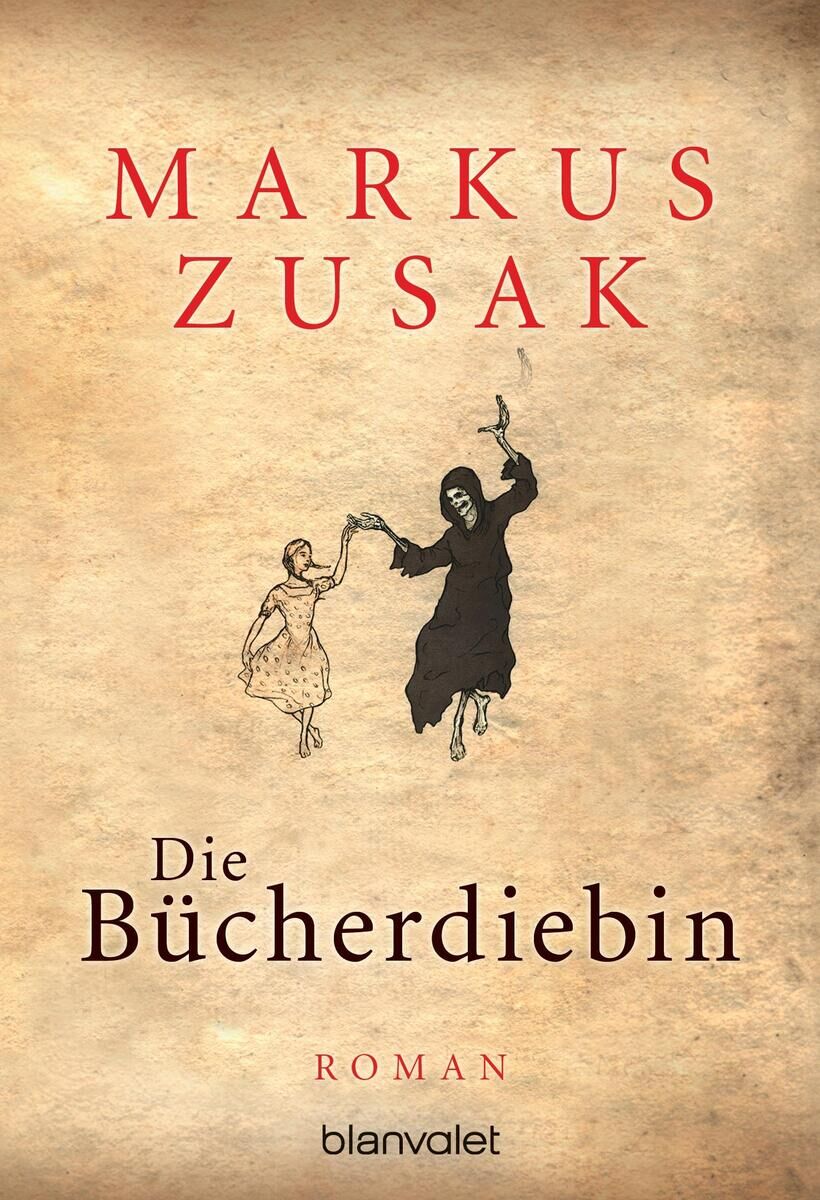Cover Zusak, M: Bücherdiebin
