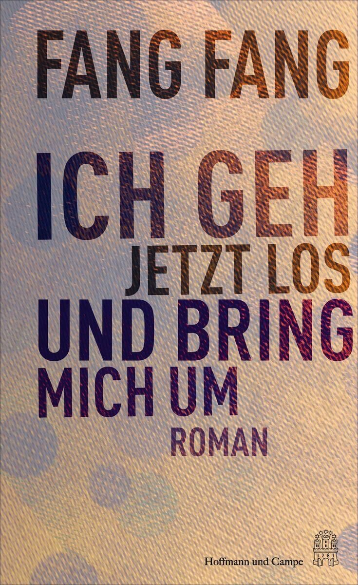 Cover Fang, F: Ich geh jetzt los und bring mich um