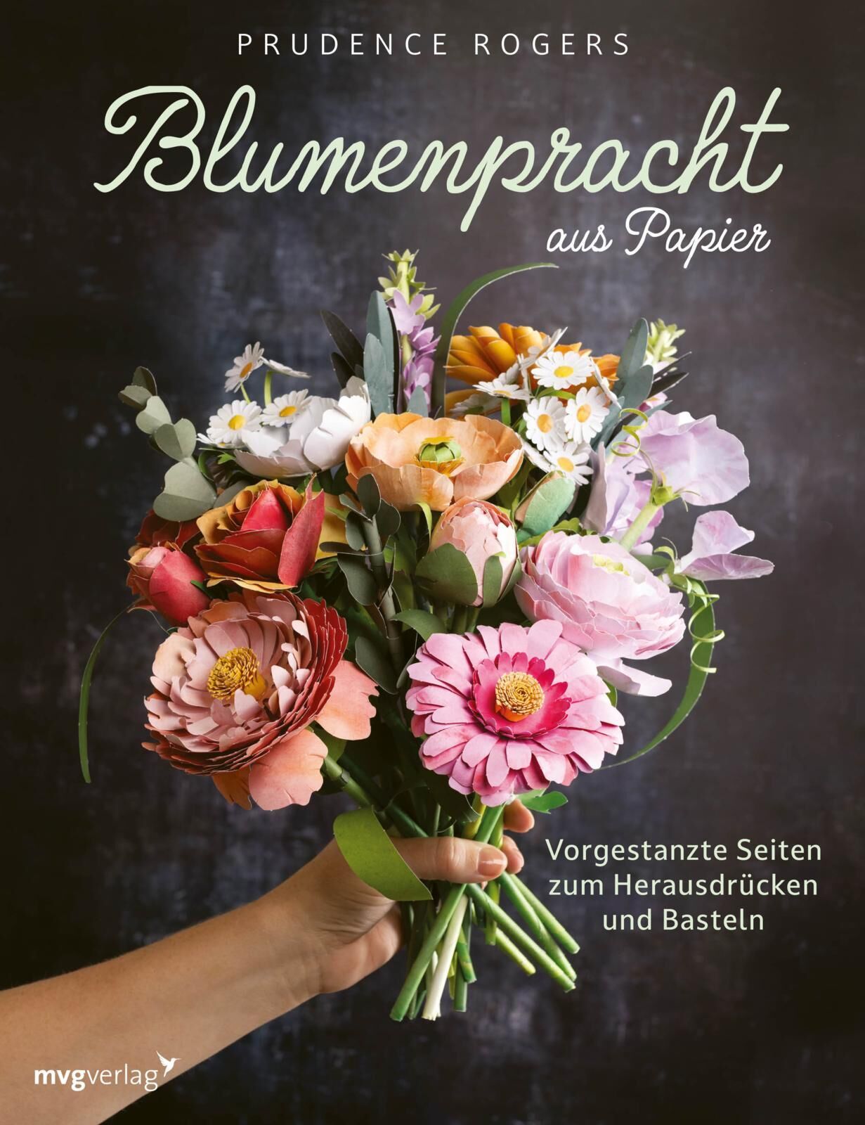 Cover Rogers, P: Blumenpracht aus Papier