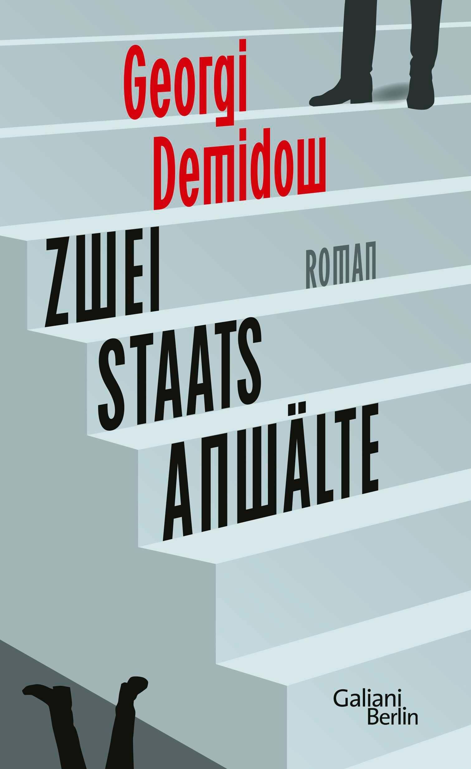 Cover Demidow, G: Zwei Staatsanwälte