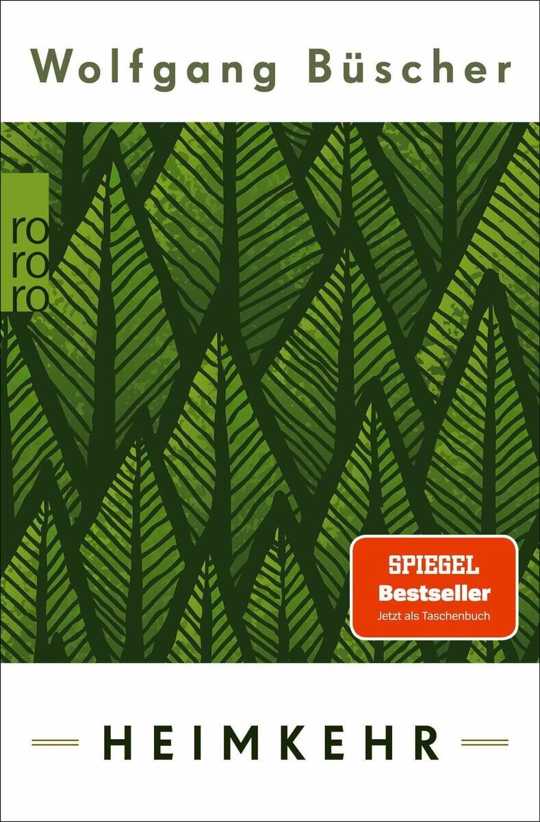 Cover Büscher, W: Heimkehr