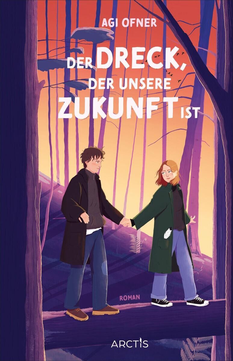 Cover Ofner, A: Dreck, der unsere Zukunft ist