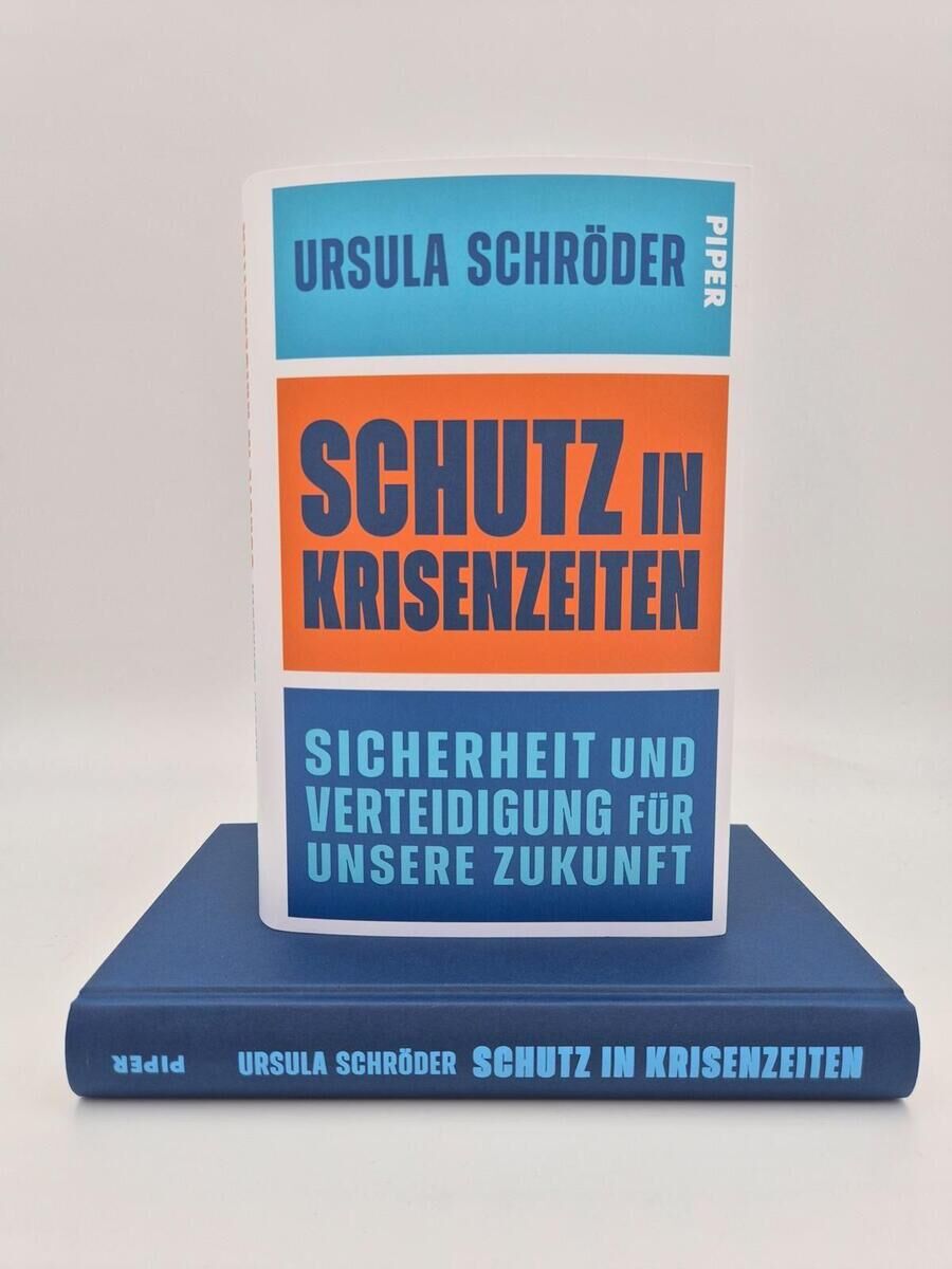 Innenansicht zu Schröder, U: Schutz in Krisenzeiten