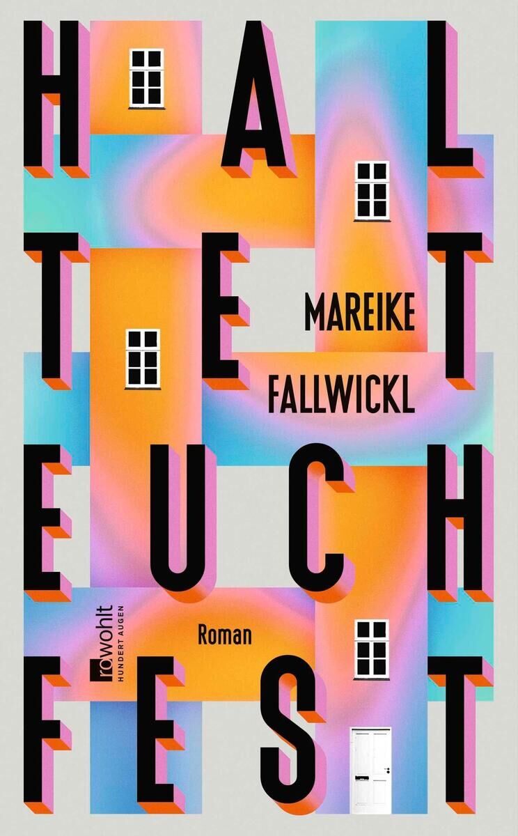 Cover Fallwickl, M: Haltet euch fest