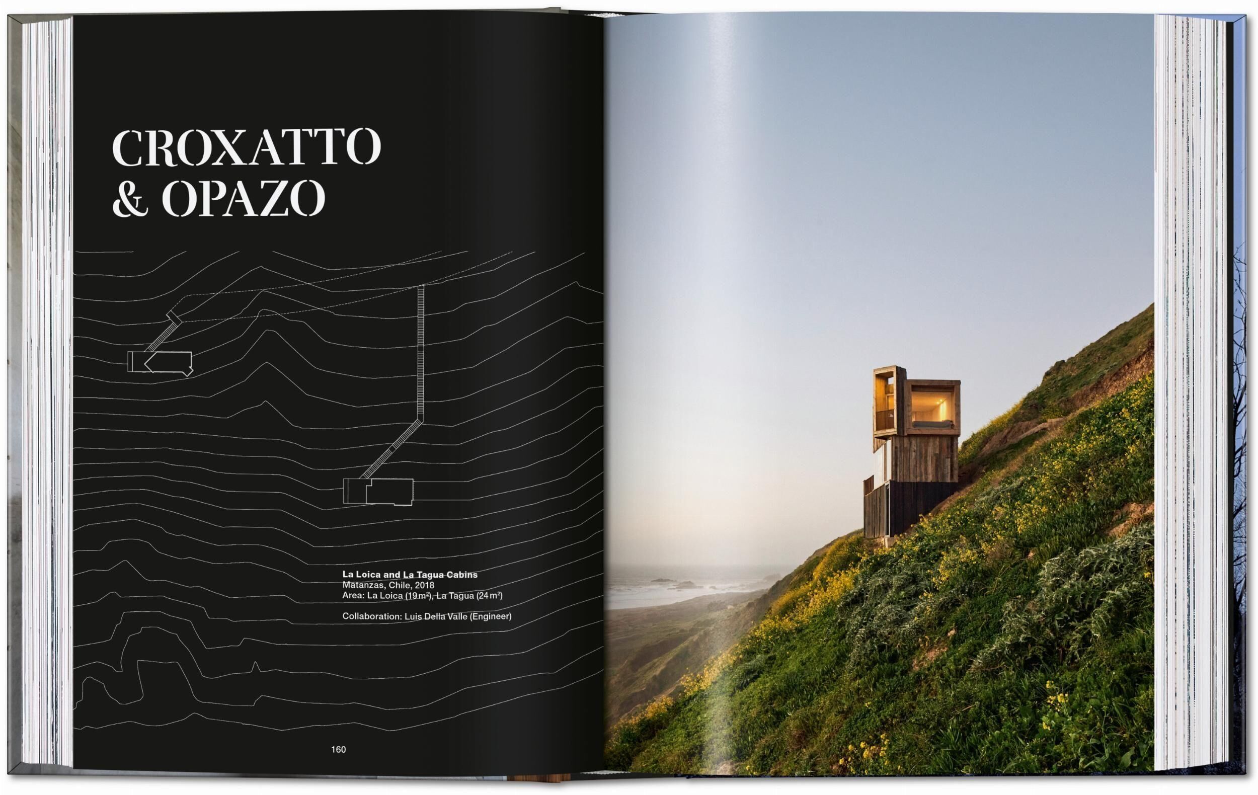 Innenansicht zu Jodidio, P: Homes For Our Time. Small Houses. 45th Ed.