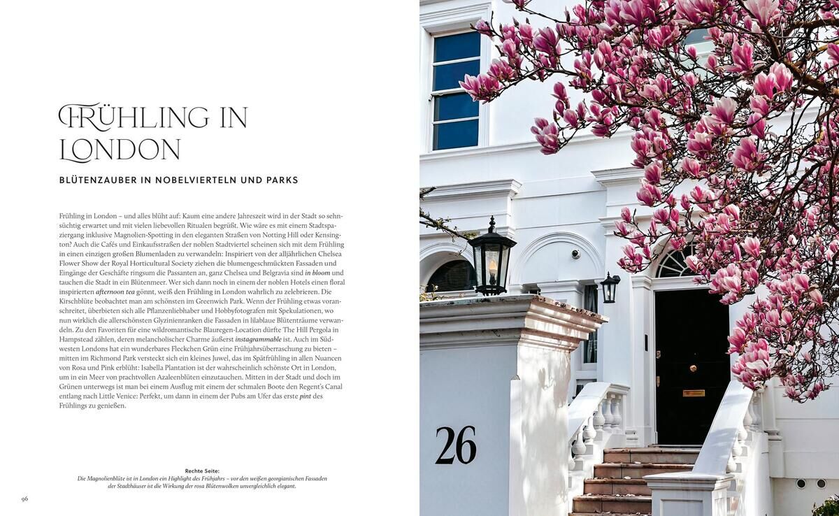 Innenansicht zu Christiansen, H: Charming England